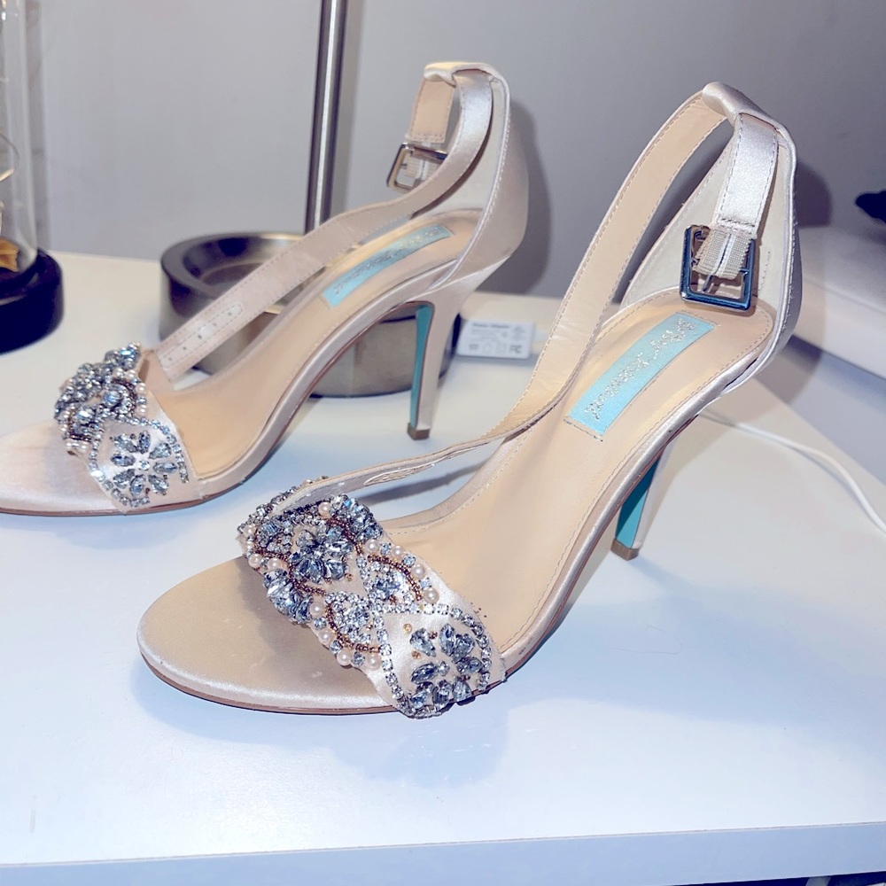 Betsy Johnson Heels